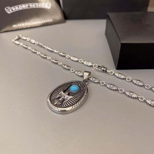 Chrome Hearts necklace 11lyh473